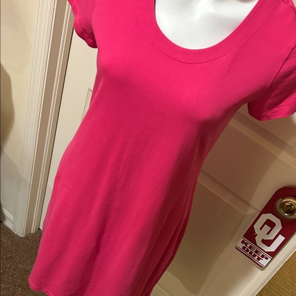 Tommy Bahama Pink Dress - Picture 3 of 11